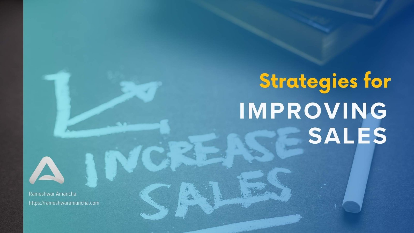 Strategies for Improving Sales